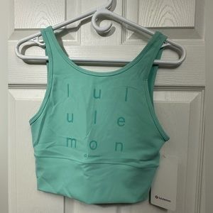 Lululemon Power Pivot Everlux Tank - Size 8 - BRAND NEW